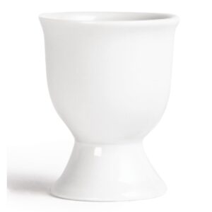 Olympia Whiteware Egg Cups 68mm (Pack of 12)