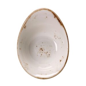 Steelite Craft White Bowl 130mm (Pack of 12)