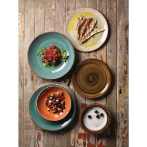 Steelite Craft White Coupe Plate 253mm (Pack of 24)