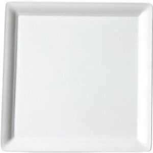 Steelite Ozorio Aura Square Trays 150mm (Pack of 24)