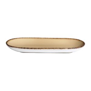Steelite Terramesa Wheat Tasters Trays 255mm (Pack of 6)
