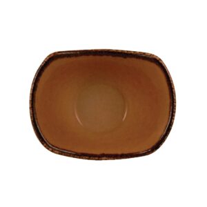 Steelite Terramesa Mustard Scoop Bowls 88mm (Pack of 12)