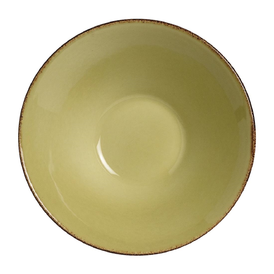 Steelite Terramesa Olive Essence Bowls 135mm (Pack of 24) - Image 2