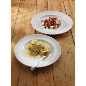 Steelite Simplicity White Harmony Plates 252mm (Pack of 24)