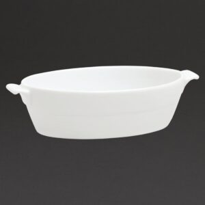 Rene Ozorio Aura Large Oval Bowls 215ml 7½oz (Pack of 24)