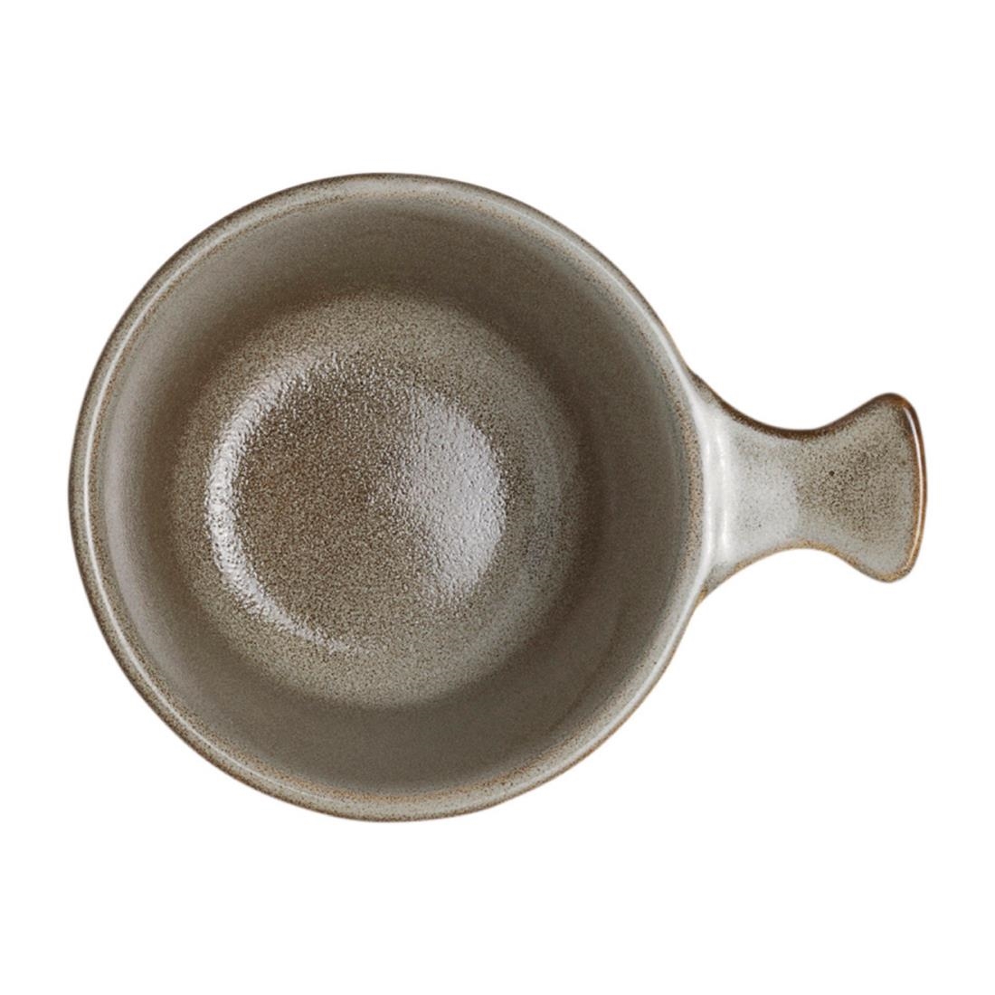 Steelite Portfolio Porcelain Robert Gordon Pier Handled Crocks 136mm (Pack of 24) - Image 2