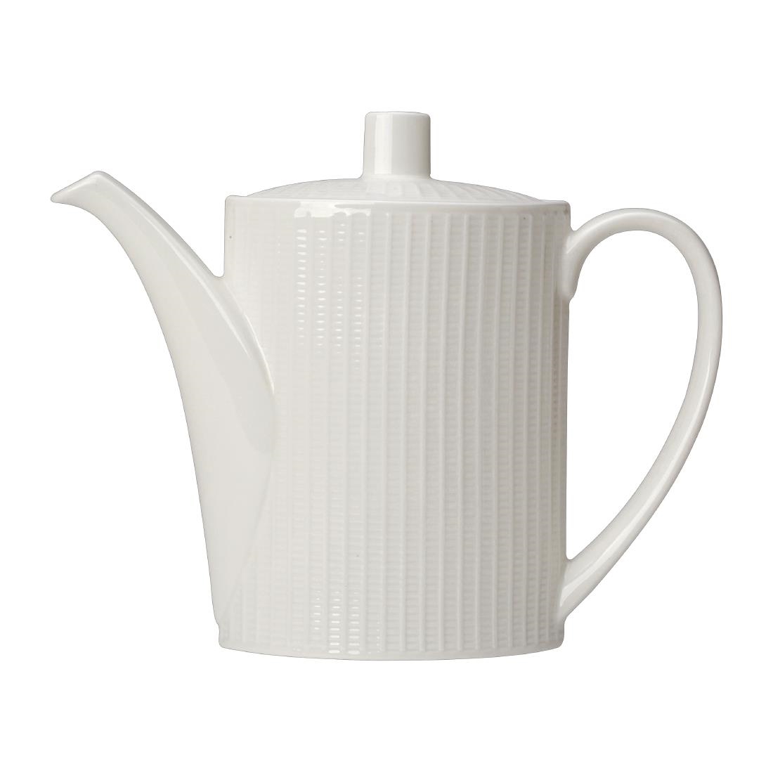 Steelite Willow Beverage Pot 600ml (Pack of 6) - Image 4