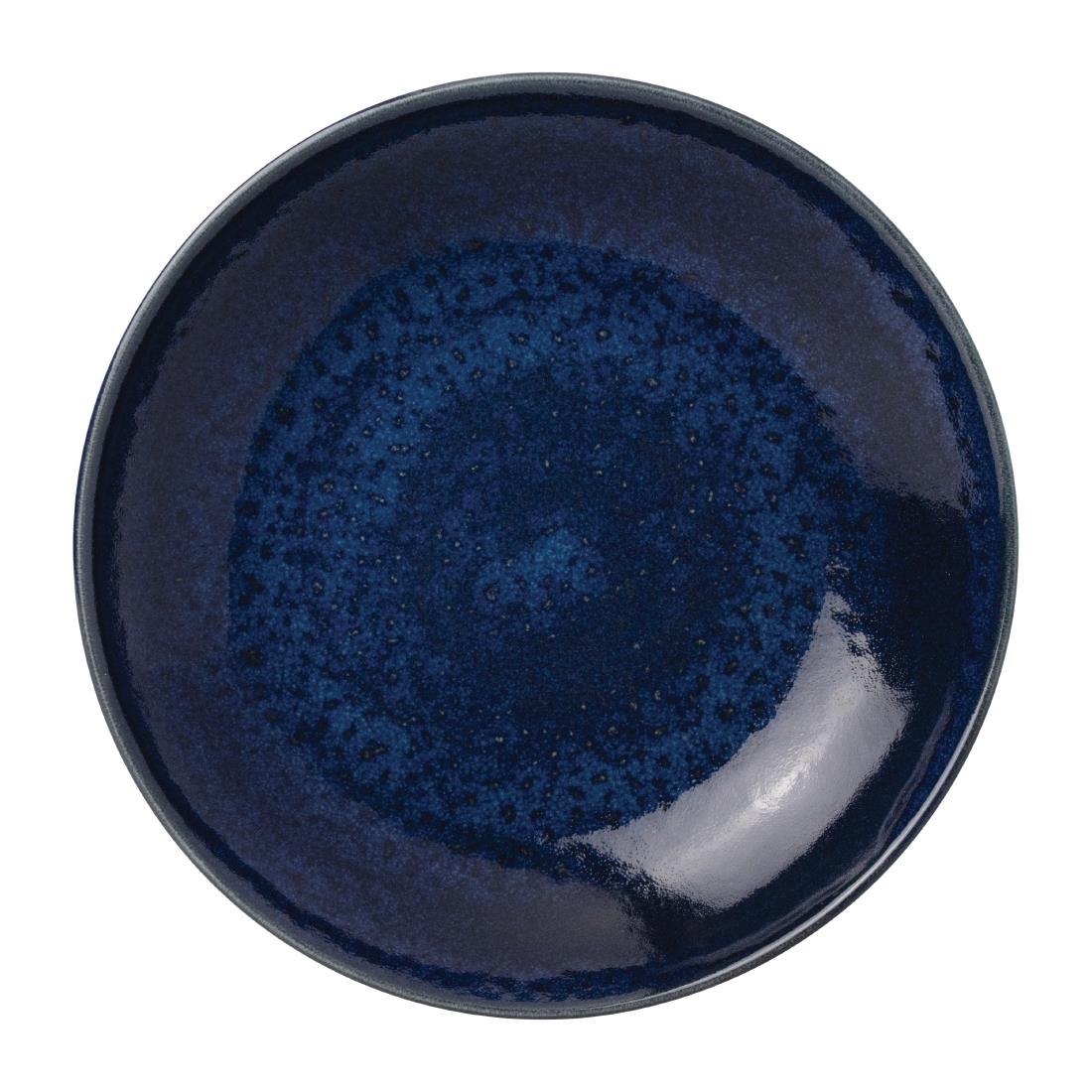 Steelite Vesuvius Coupe Bowls Lapis 290mm (Pack of 12) - Image 2