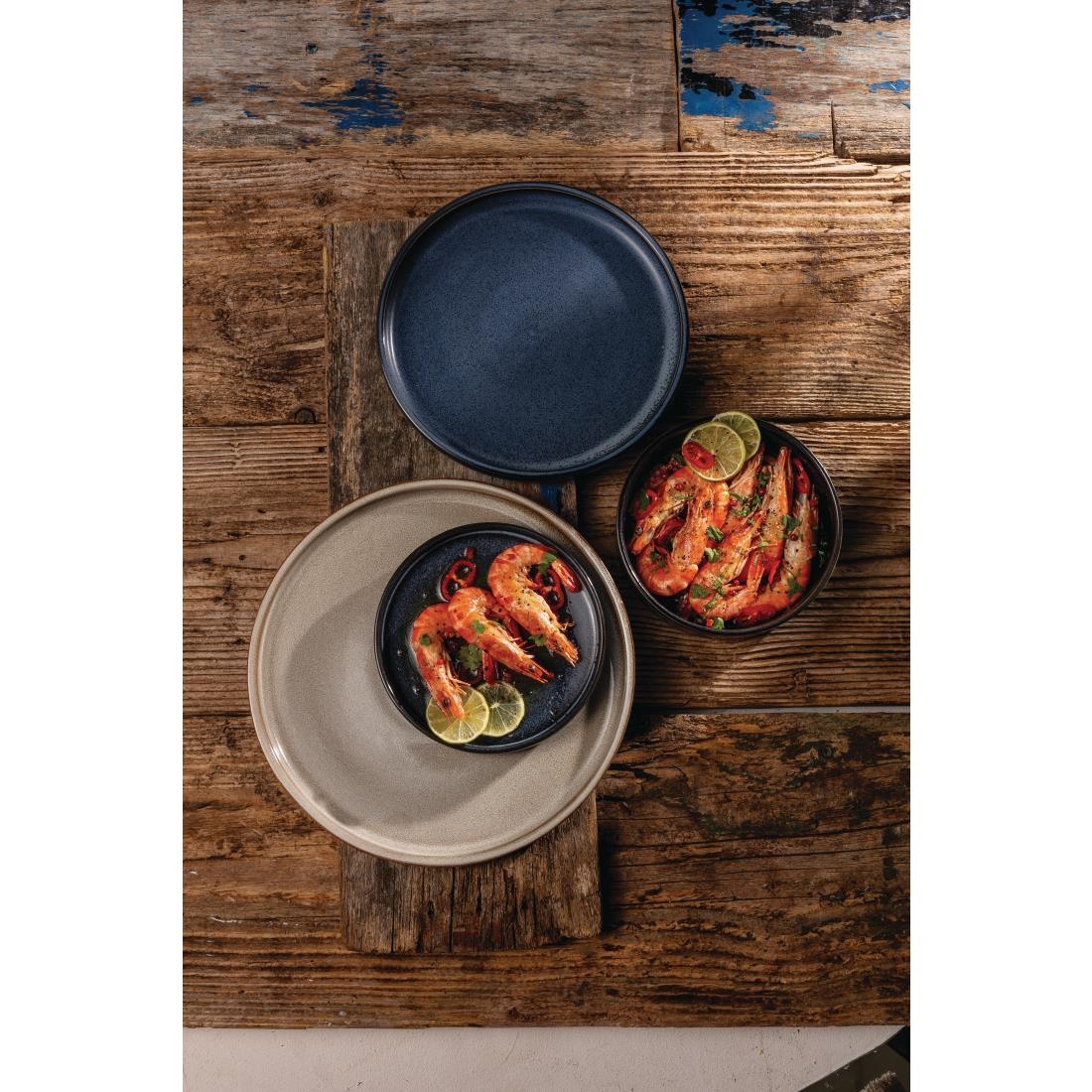 Steelite Storm Stack Plate 230mm (Pack of 12) - Image 3