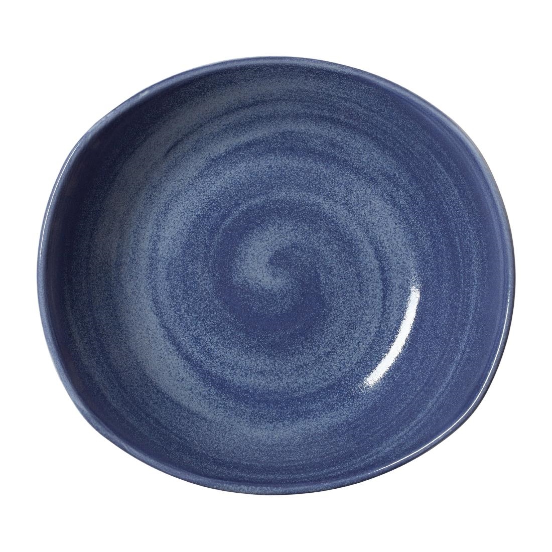 Steelite Revolution Bluestone Zest Platter 255mm (Pack of 12) - Image 3