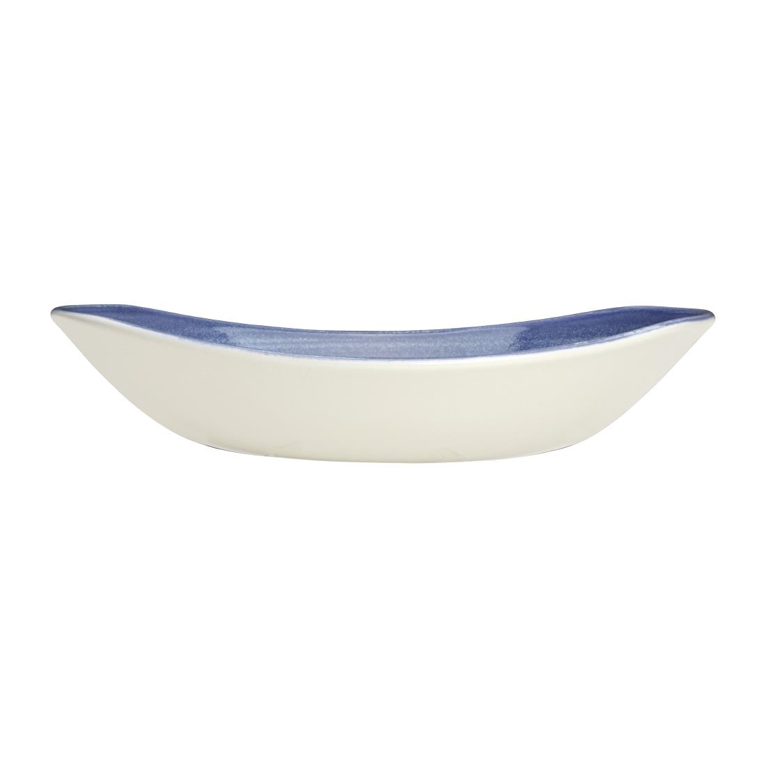 Steelite Revolution Bluestone Zest Platter 255mm (Pack of 12)