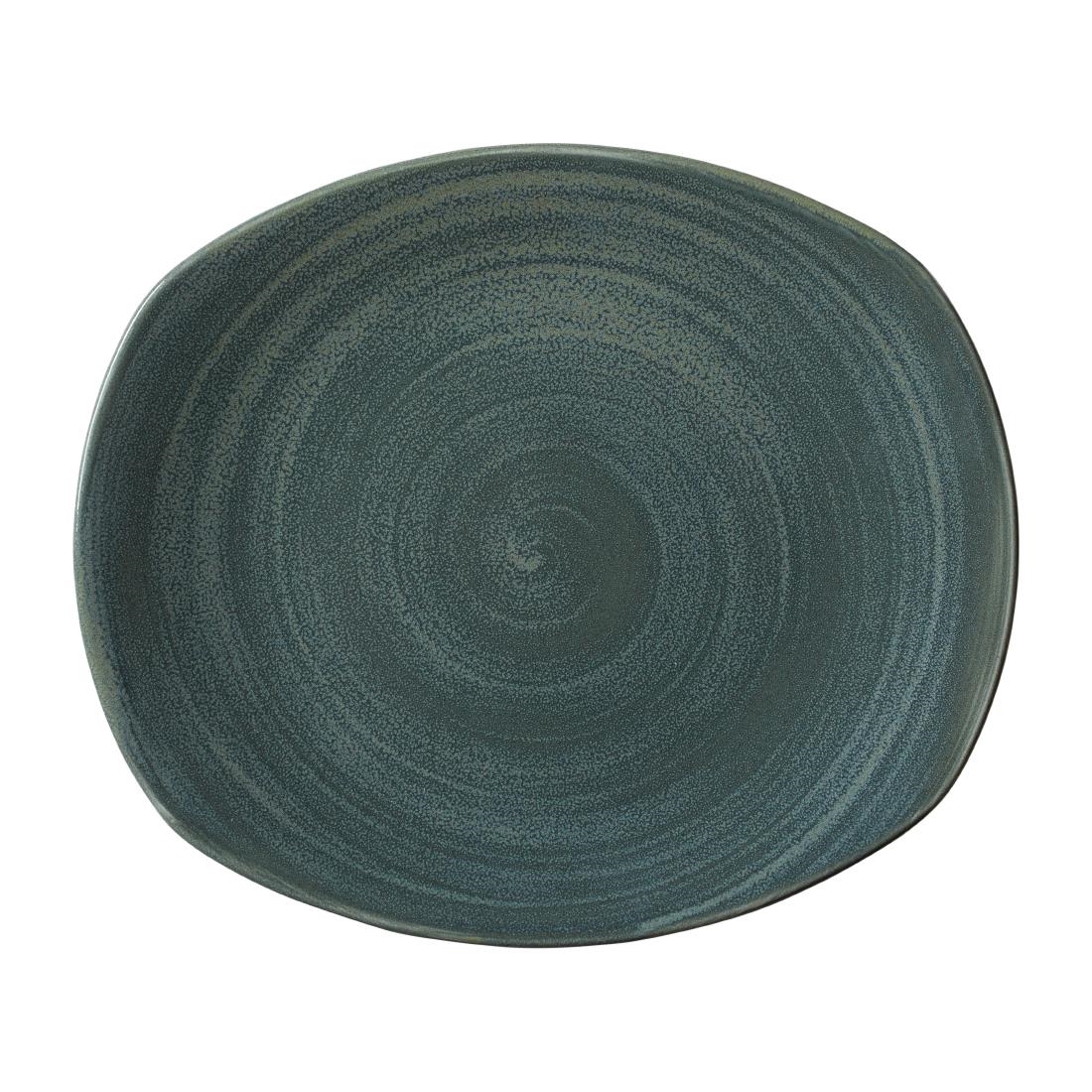 Steelite Revolution Jade Plate 305mm (Pack of 12) - Image 2