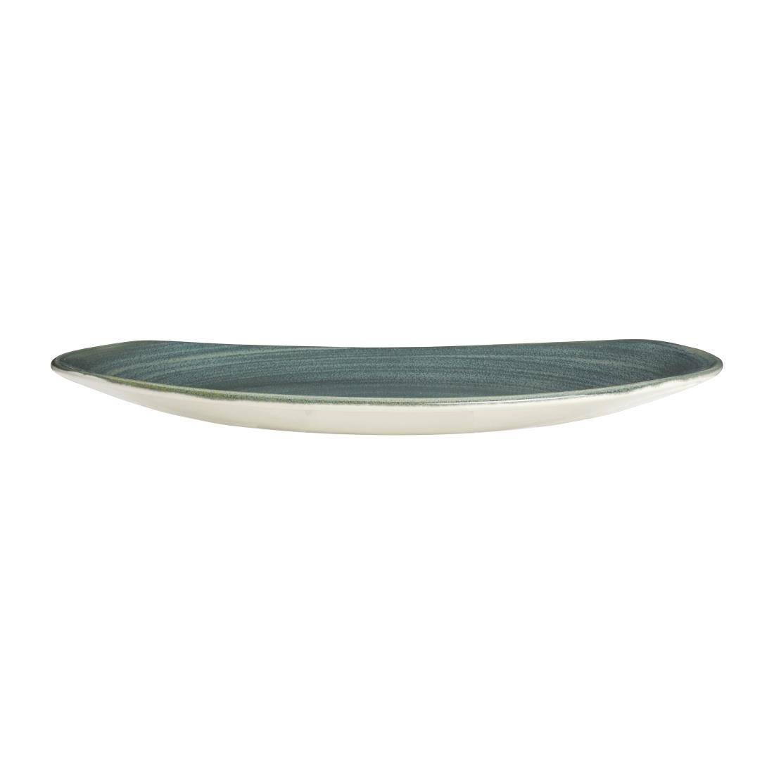 Steelite Revolution Jade Plate 305mm (Pack of 12)