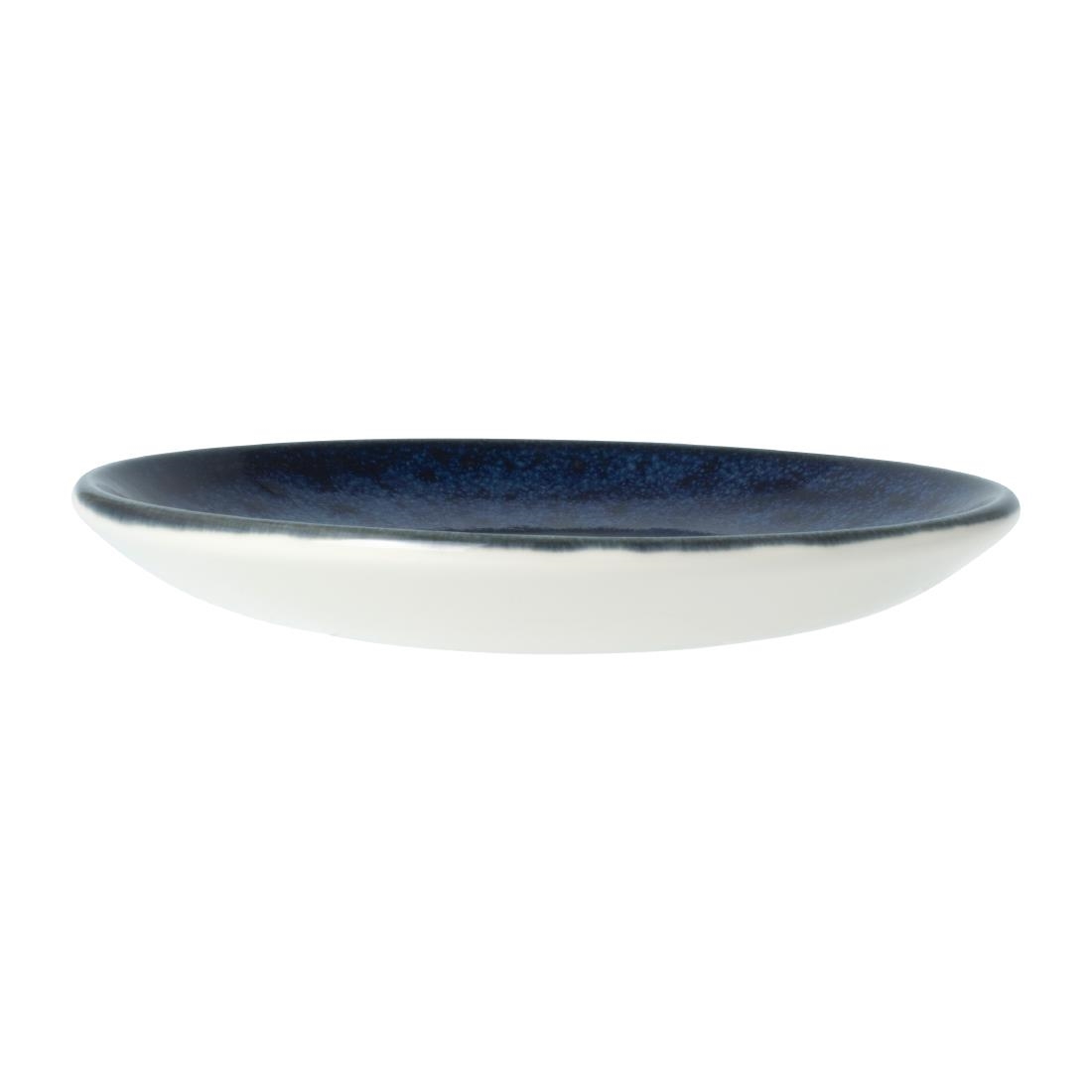 Steelite Vesuvius Lapis Saucers 125mm (Pack of 12) - Image 2