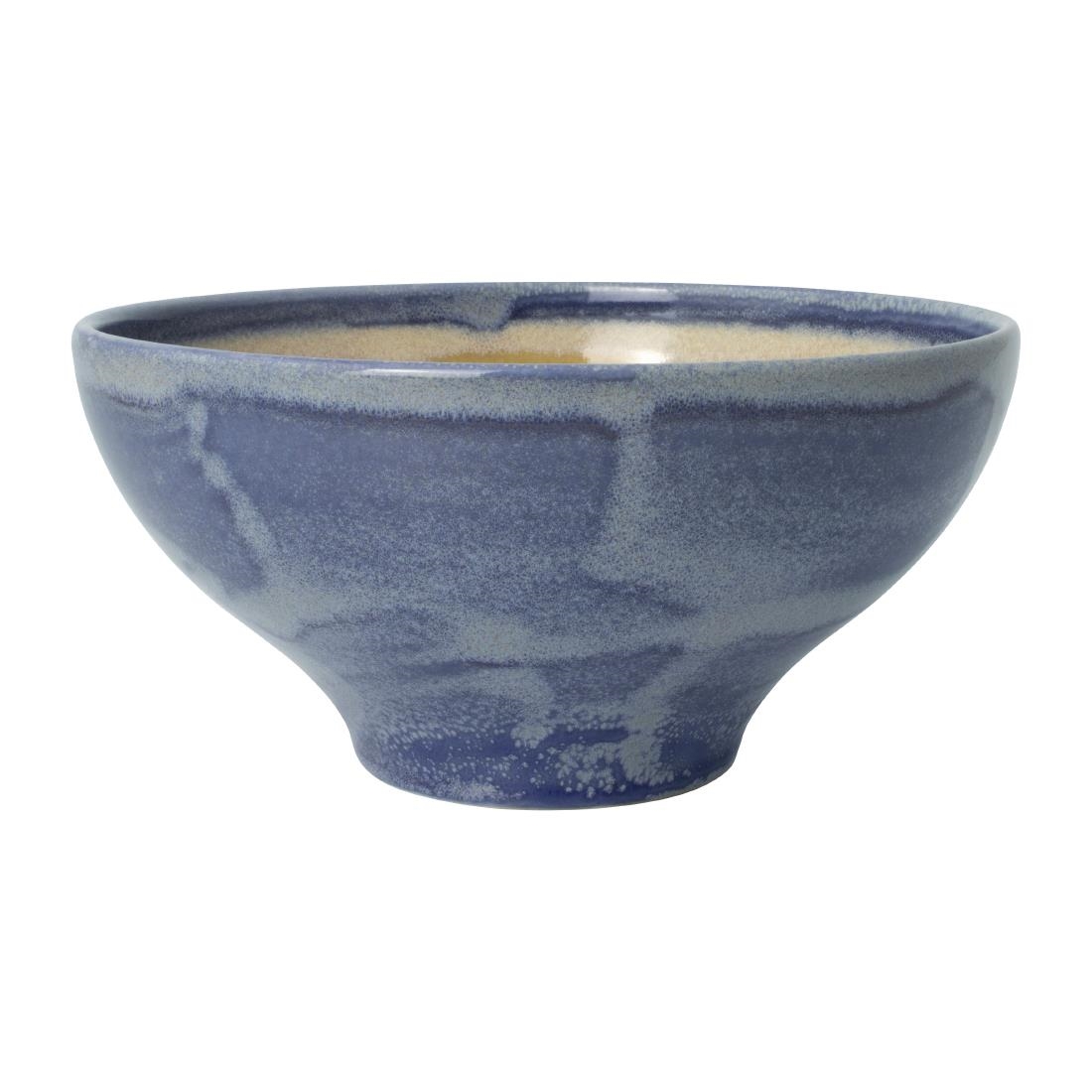 Steelite Aurora Revolution Bluestone Tulip Bowls 175mm (Pack of 12) - Image 2