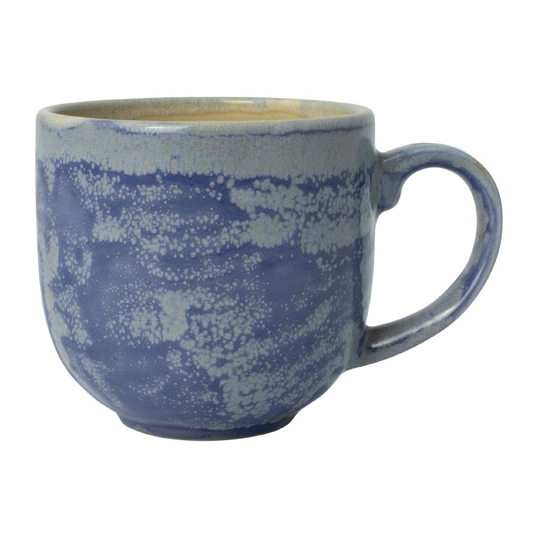 Steelite Aurora Revolution Bluestone Mugs City 285ml (Pack of 12) - Image 5