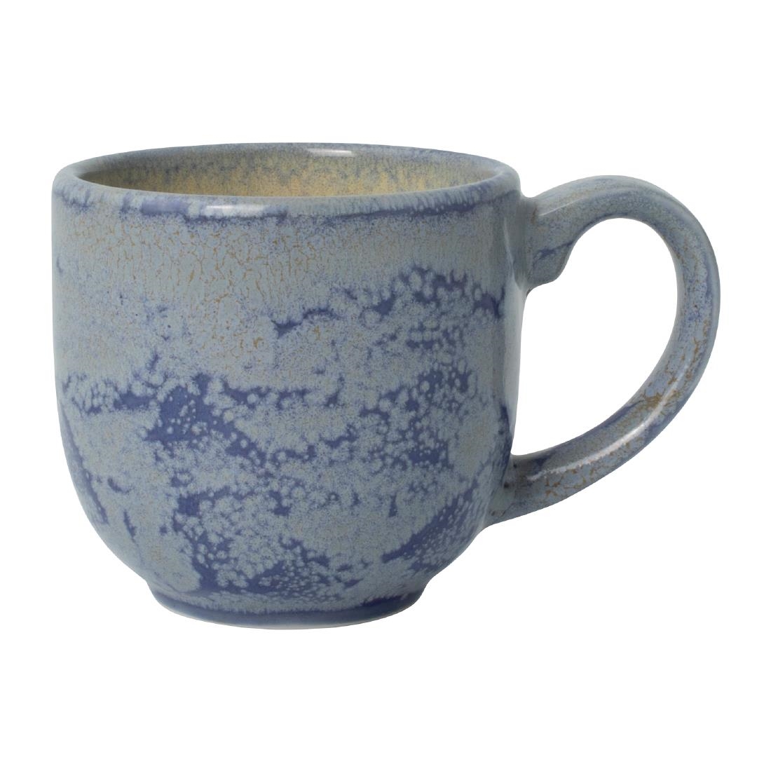 Steelite Aurora Revolution Bluestone Mugs City 114ml (Pack of 12) - Image 2