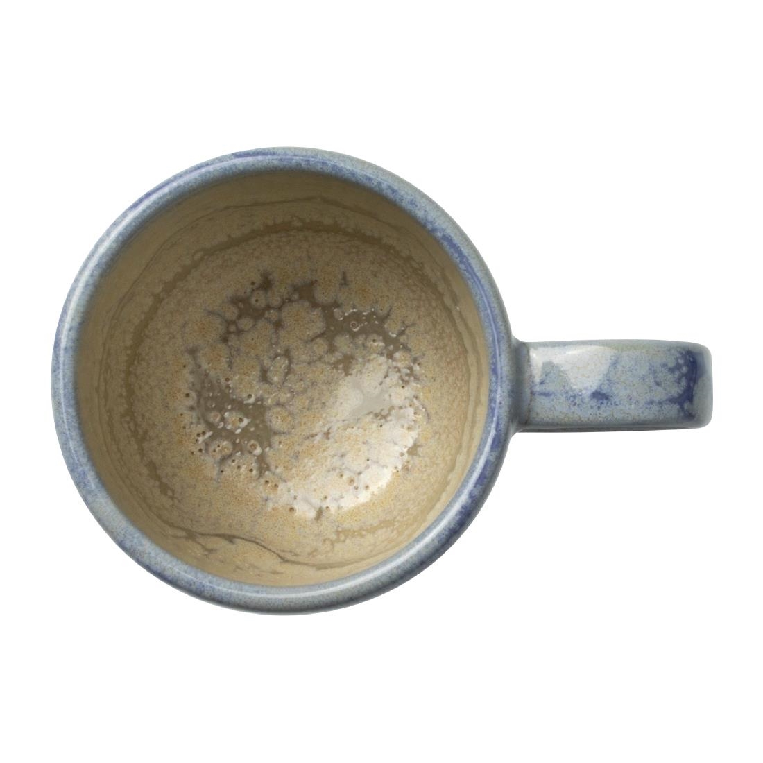 Steelite Aurora Revolution Bluestone Mugs City 114ml (Pack of 12)