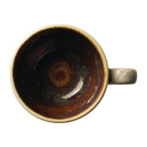 Steelite Aurora Vesuvius Amber Cups 85ml 3oz (Pack of 12)