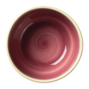 Steelite Aurora Vesuvius Rose Quartz Bowls 120mm (Pack of 12)
