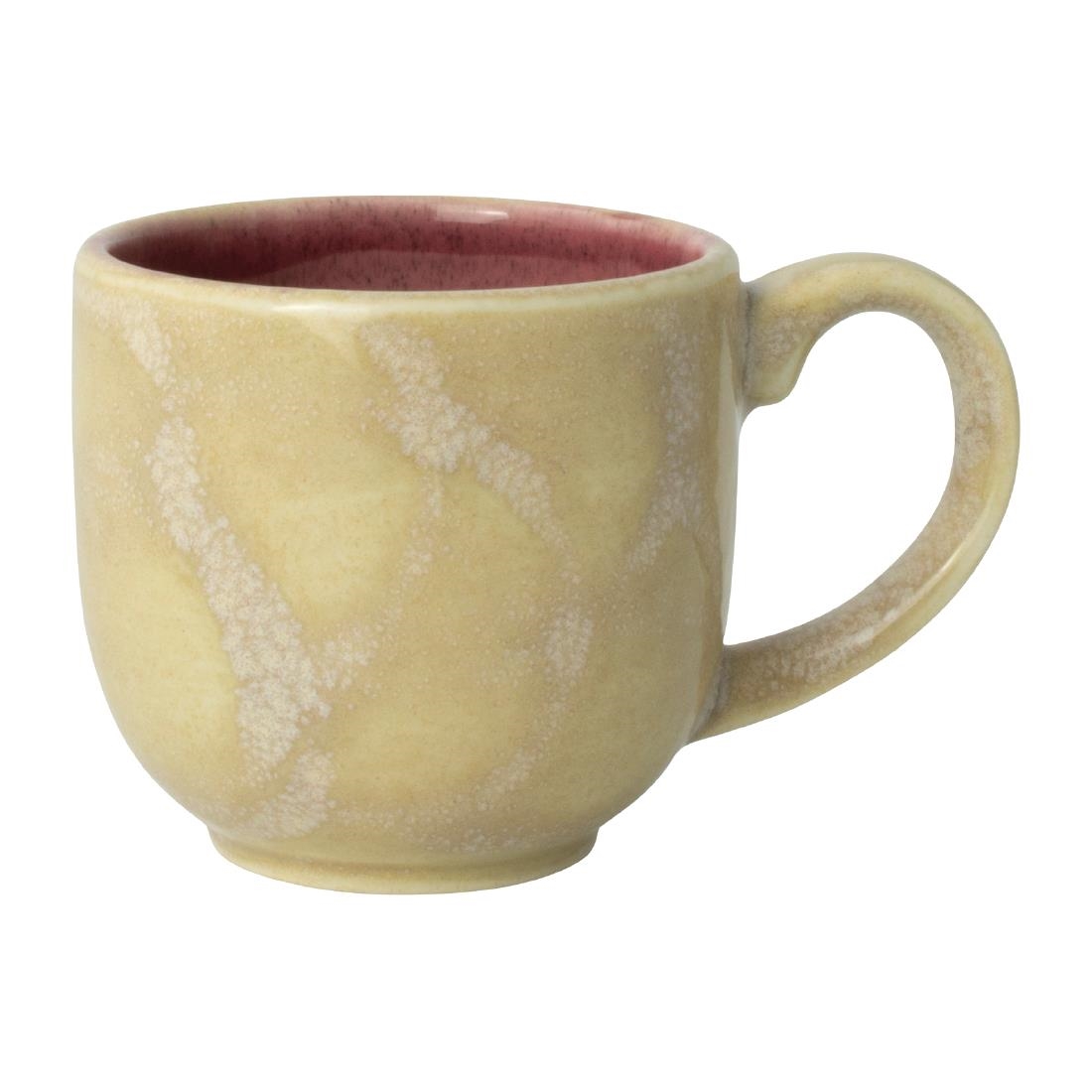 Steelite Aurora Vesuvius Rose Quartz Cups LiV 350ml 12oz (Pack of 12) - Image 2