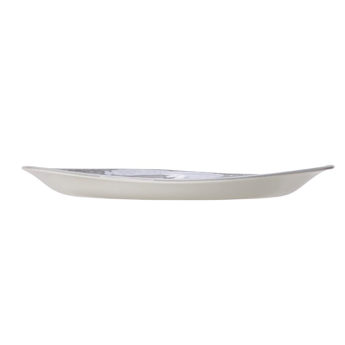 Steelite Scape Grey Plates 300mm (Pack of 12)