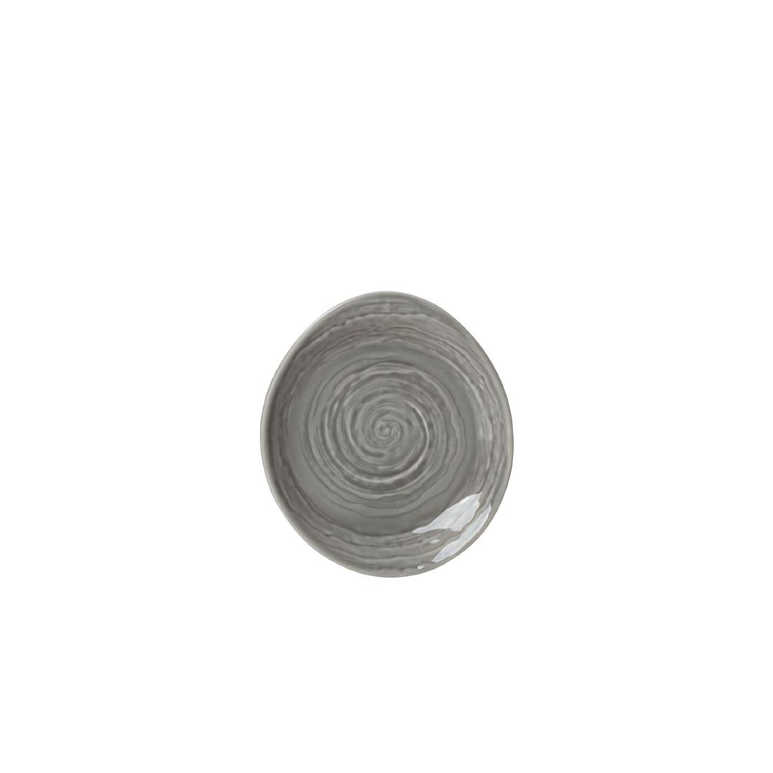 Steelite Scape Grey Plates 152mm (Pack of 12) - Image 2