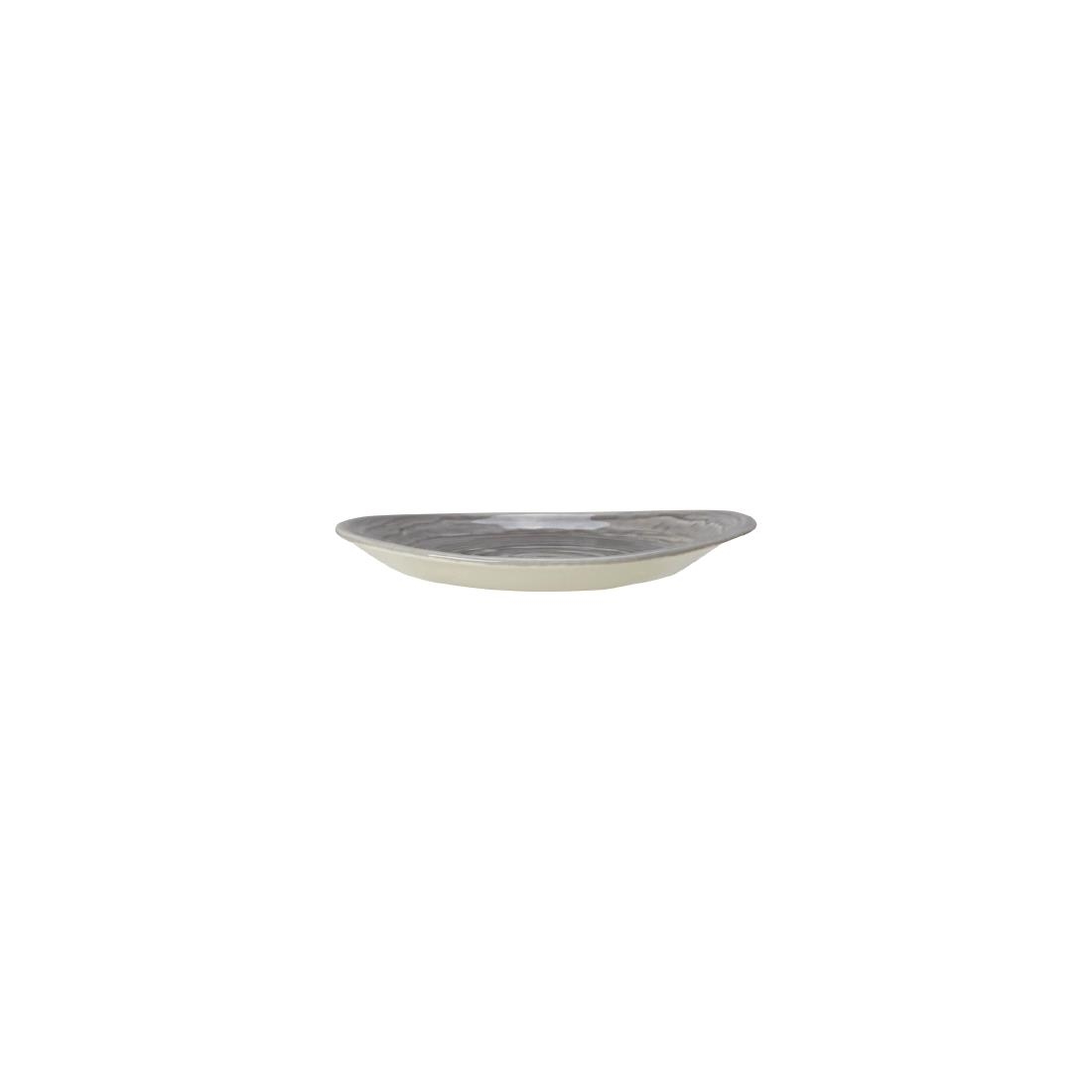 Steelite Scape Grey Plates 152mm (Pack of 12)