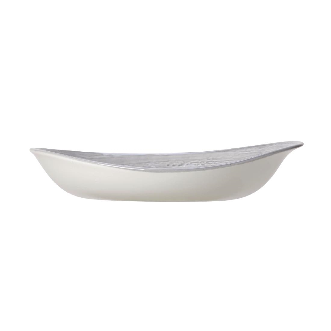 Steelite Scape Grey Bowls 280mm (Pack of 12)