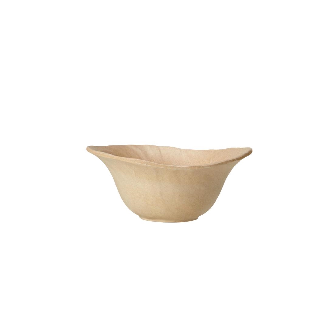 Steelite Scape Papyrus Melamine Deep Bowls 180mm (Pack of 6) - Image 2