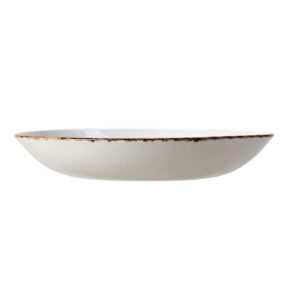 Steelite Brown Dapple Coupe Plates 153mm (Pack of 36)