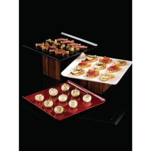 Churchill Alchemy Buffet Square Trays 303mm (Pack of 4)