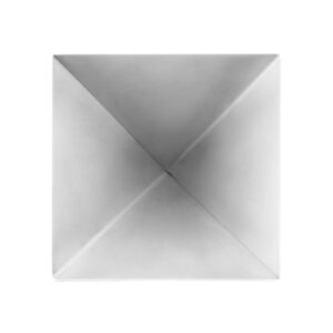 Vogue Pyramid Mould Large 87 x 87mm