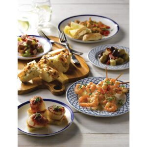 Churchill Pavilion Classic Plates 207mm (Pack of 24)