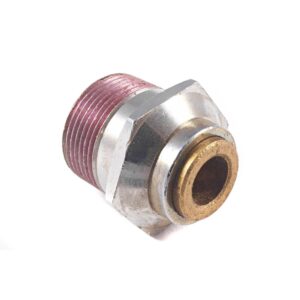 Bearing Holder on Blending Assembly