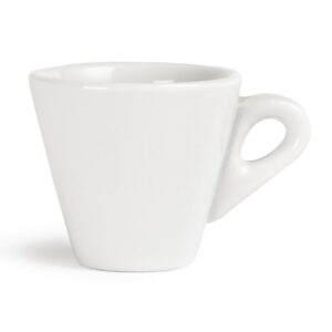 Olympia Whiteware Conical Espresso Cups 60ml 2oz (Pack of 12)