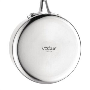 Vogue Tri Wall Saucepan 900ml