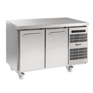 Gram Gastro 07 2 Door 345Ltr Counter Freezer F 1407 CSG A DL/DR C2