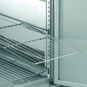 Gram Gastro 07 3 Door 506Ltr Counter Freezer F 1807 CSG A DL/DL/DR C2