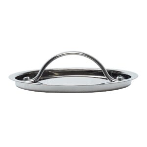 Vogue Tri Wall Saucepan Lid 140mm