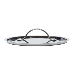 Vogue Tri Wall Saucepan Lid 200mm