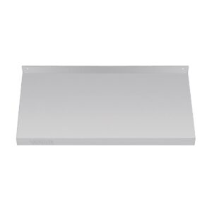 Vogue Stainless Steel Kitchen Shelf 600mm