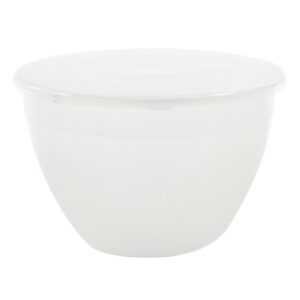 Kitchen Craft Polypropylene Pudding Basins 1000ml (Pack of 12)