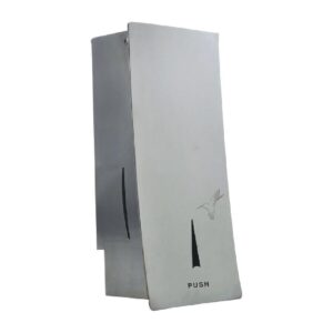 Stainless Steel Bulk Fill Soap Dispenser