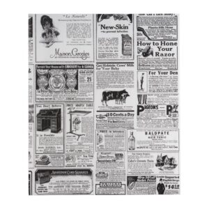 APS Greaseproof Paper Squares 340 x 280mm
