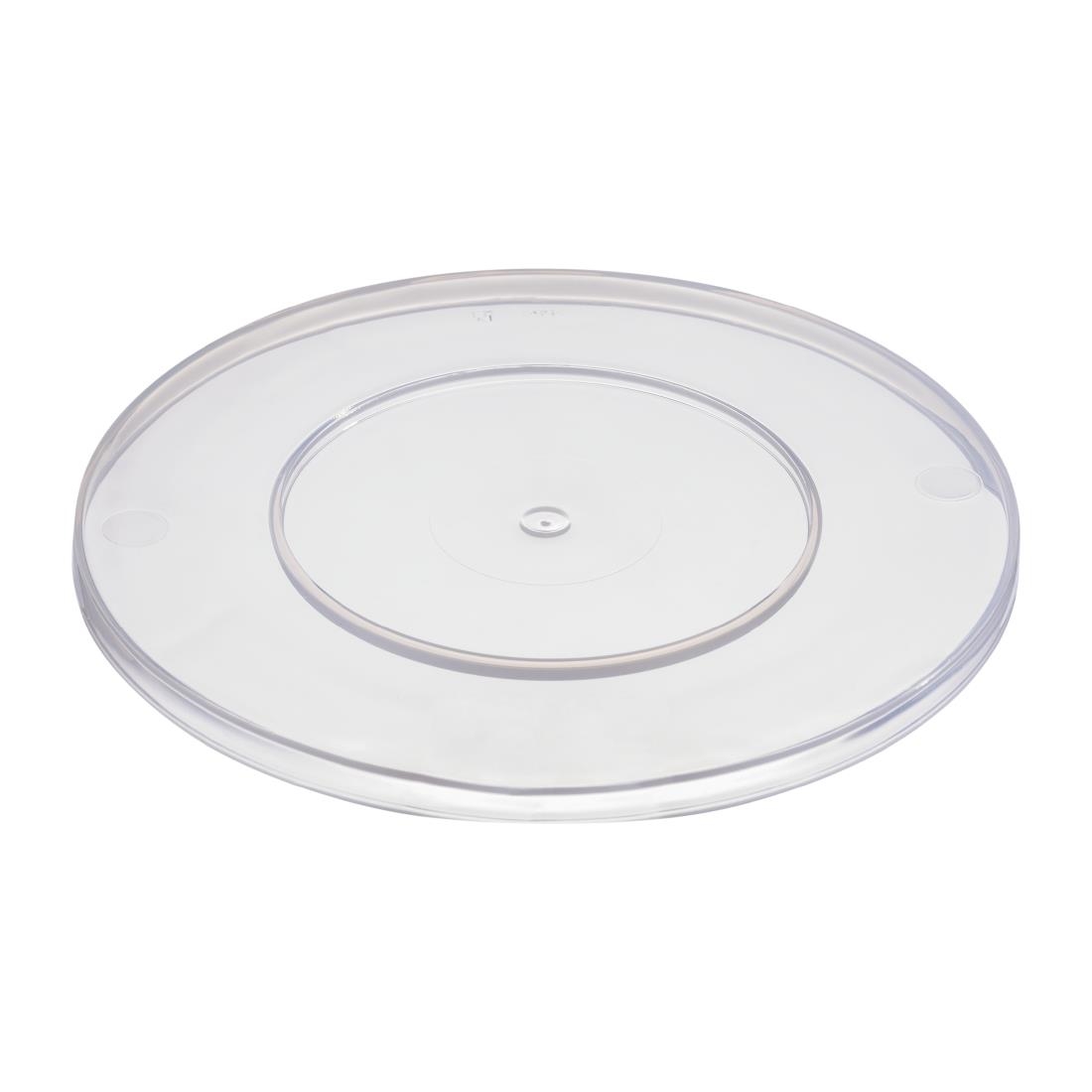 APS Casual Polypropylene Cover Set 145mm (Pack of 5) - Image 3