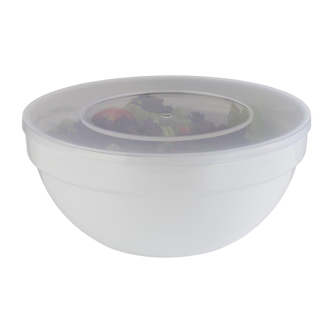 APS Casual Polypropylene Cover Set 205mm (Pack of 5) - Image 2