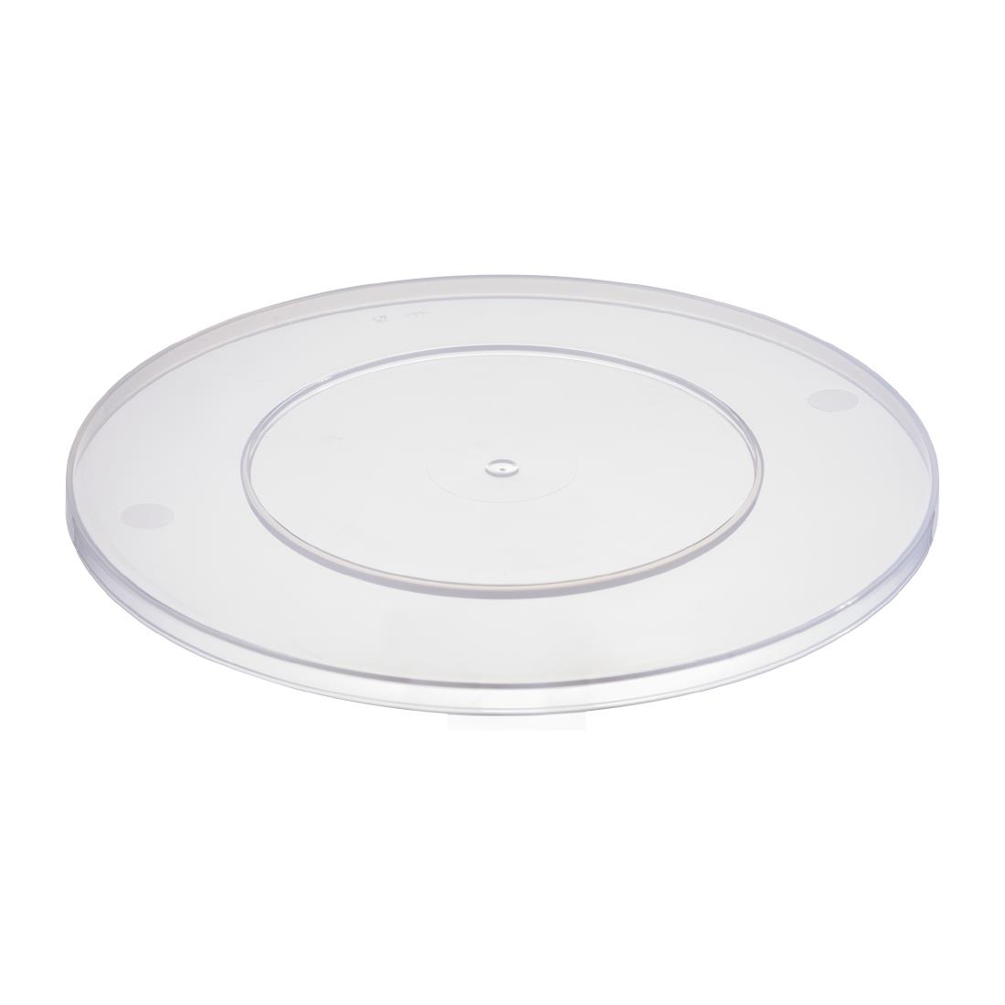 APS Casual Polypropylene Cover Set 205mm (Pack of 5) - Image 3