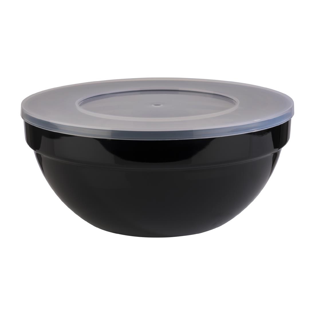 APS Casual Polypropylene Cover Set 205mm (Pack of 5) - Image 5