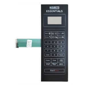 Nisbets Essentials Membrane Switch